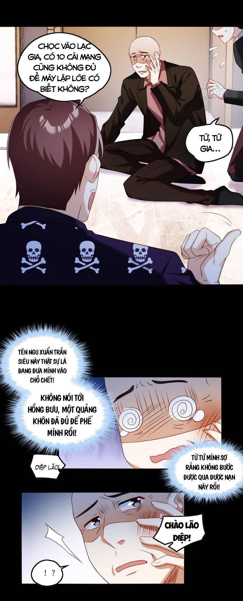 Tiên Tôn Lạc Vô Cực - Chương 56