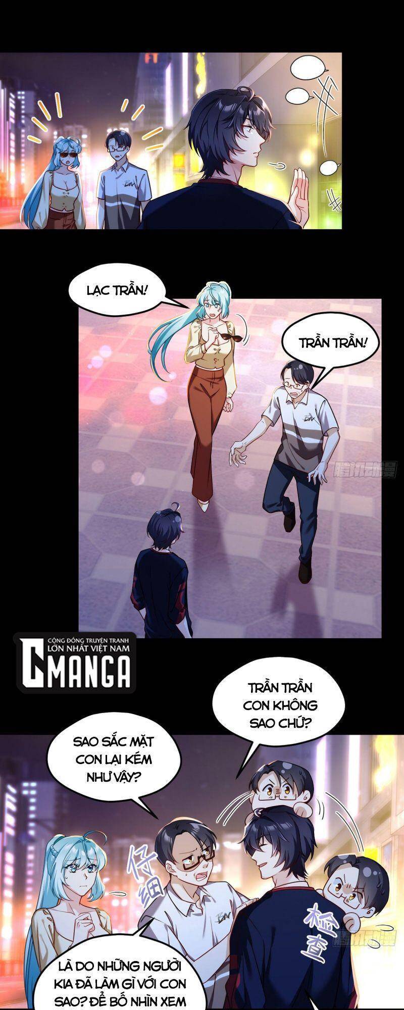 Tiên Tôn Lạc Vô Cực - Chương 57