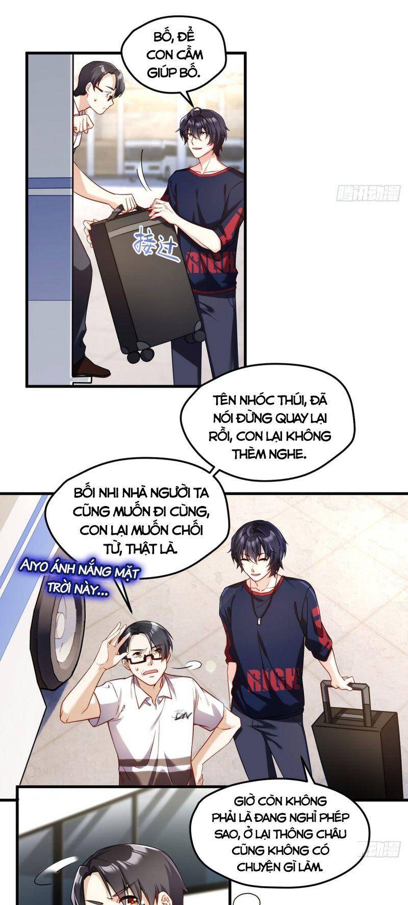 Tiên Tôn Lạc Vô Cực - Chương 57