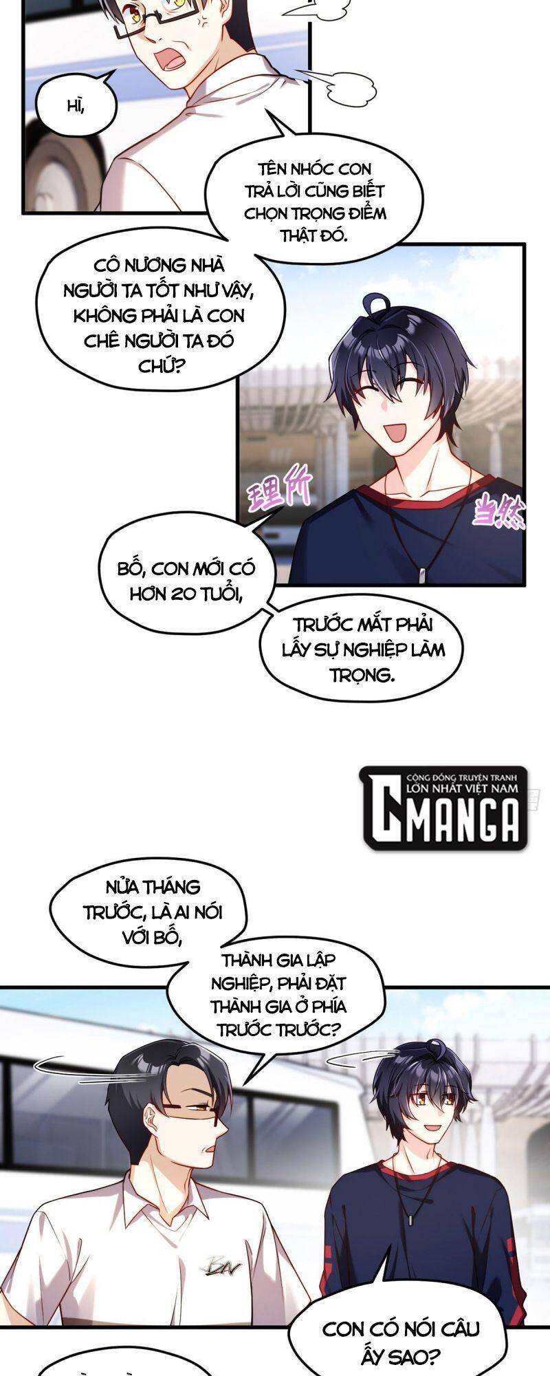 Tiên Tôn Lạc Vô Cực - Chương 57