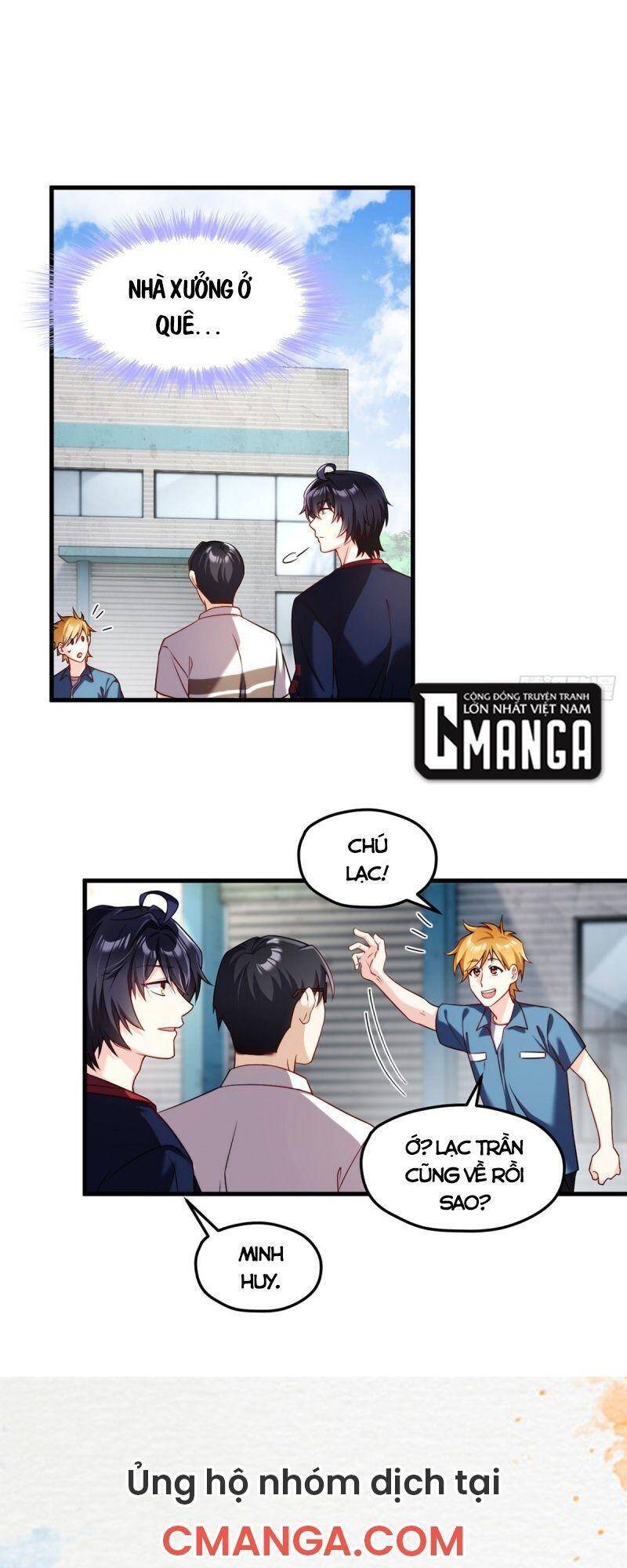 Tiên Tôn Lạc Vô Cực - Chương 57