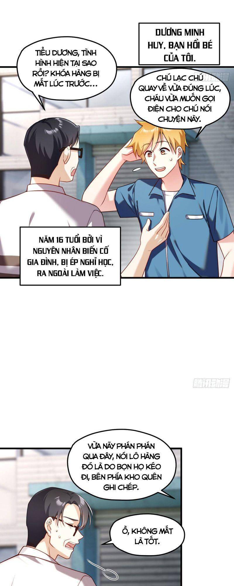 Tiên Tôn Lạc Vô Cực - Chương 57