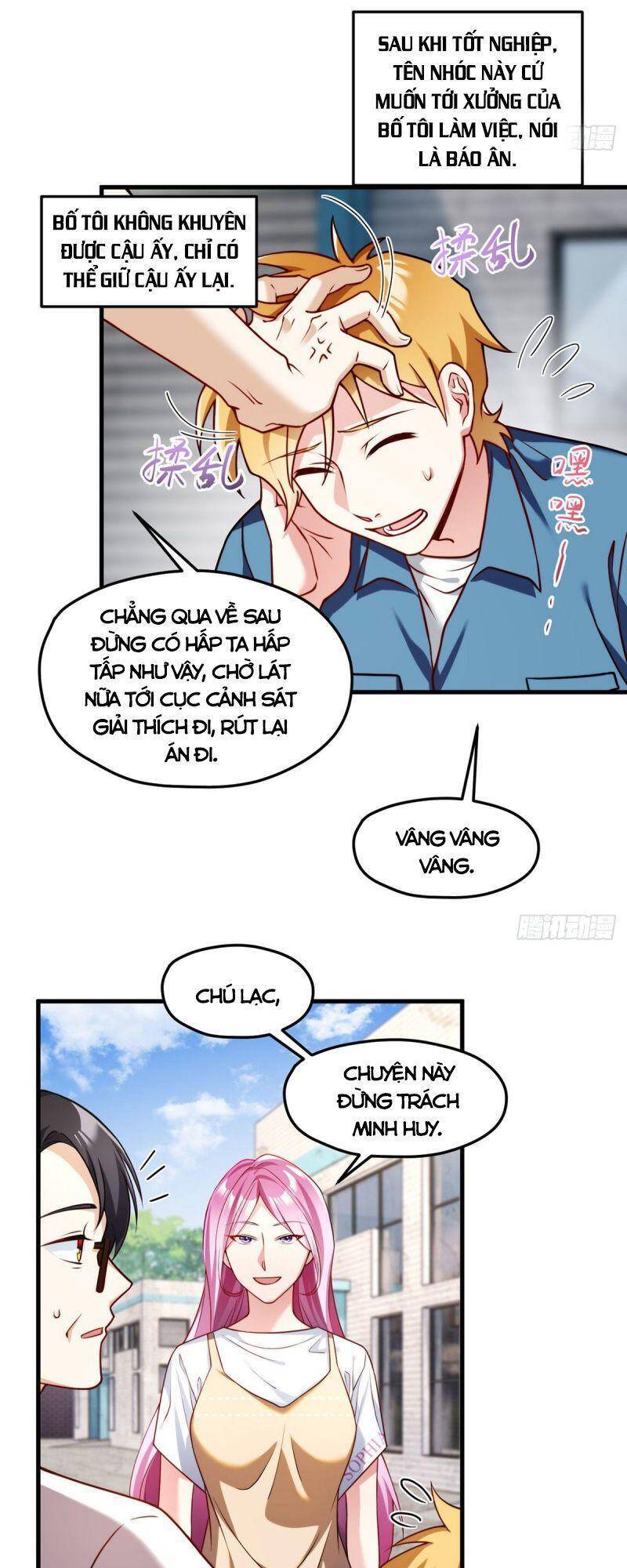 Tiên Tôn Lạc Vô Cực - Chương 57