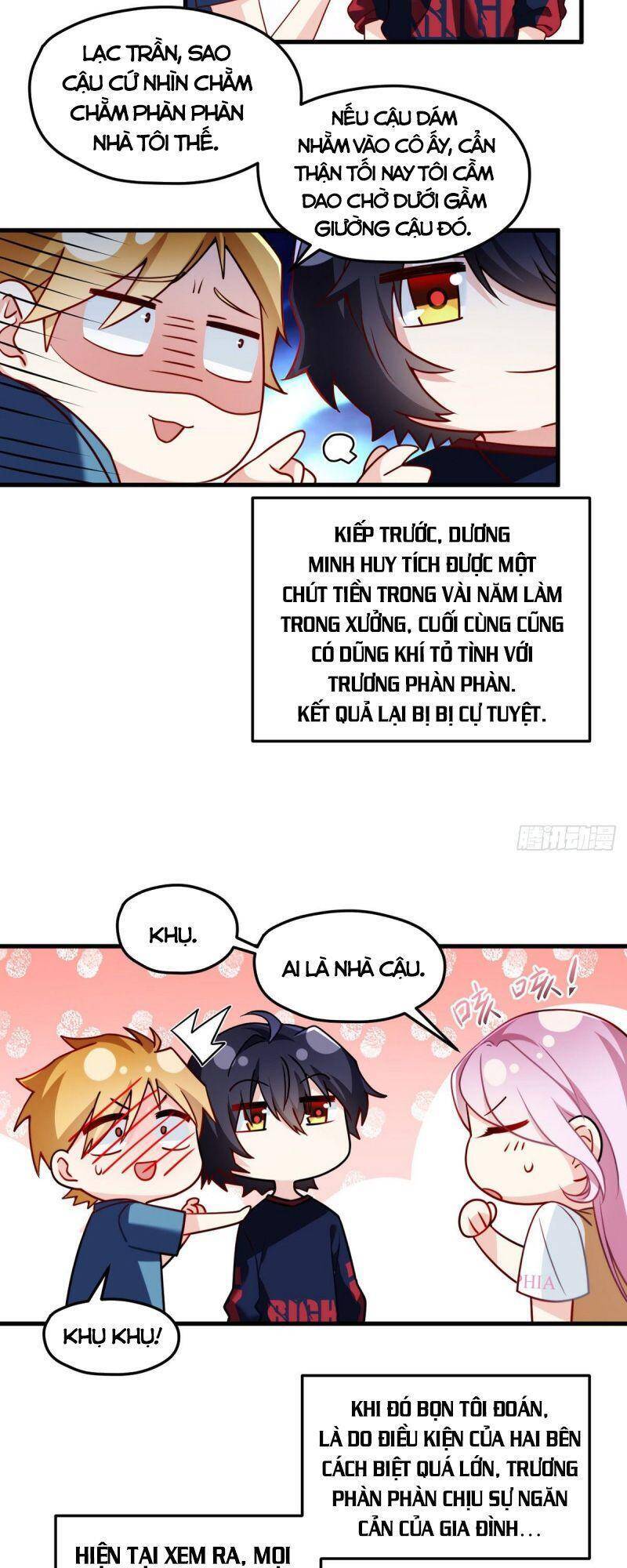 Tiên Tôn Lạc Vô Cực - Chương 57