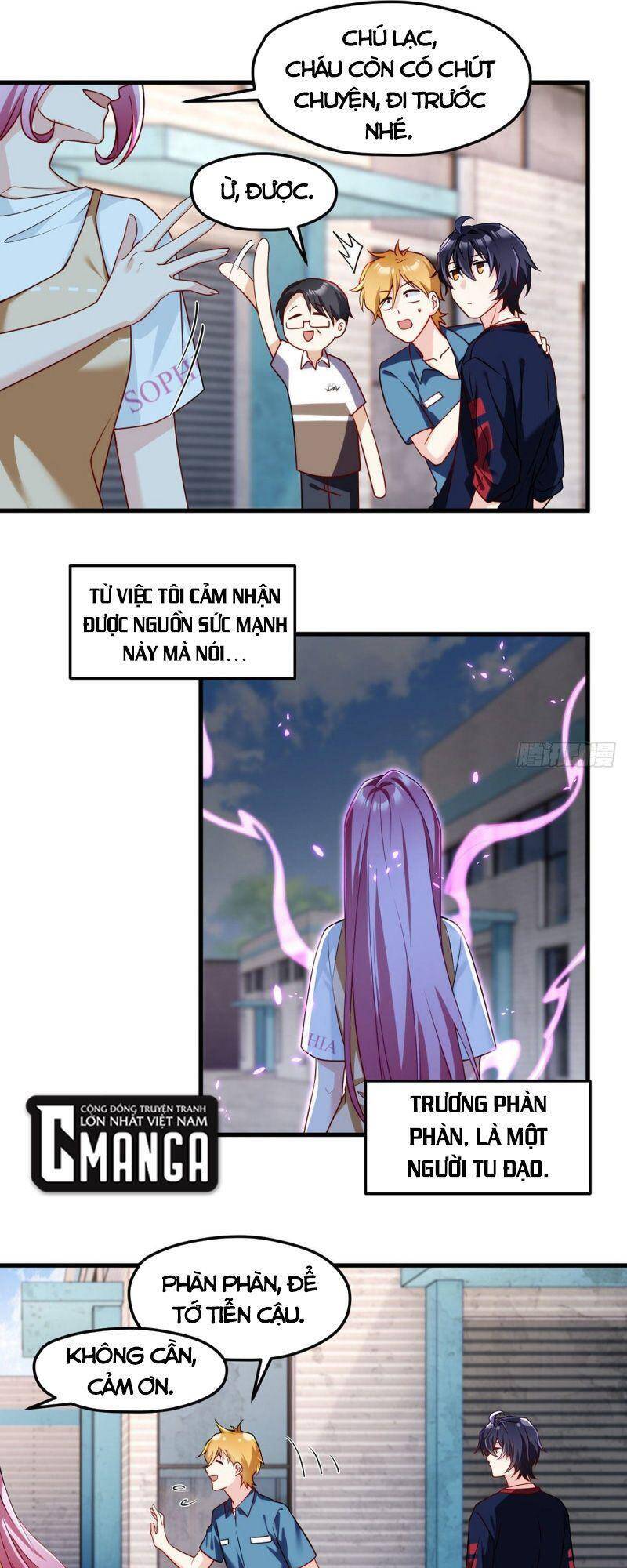 Tiên Tôn Lạc Vô Cực - Chương 57