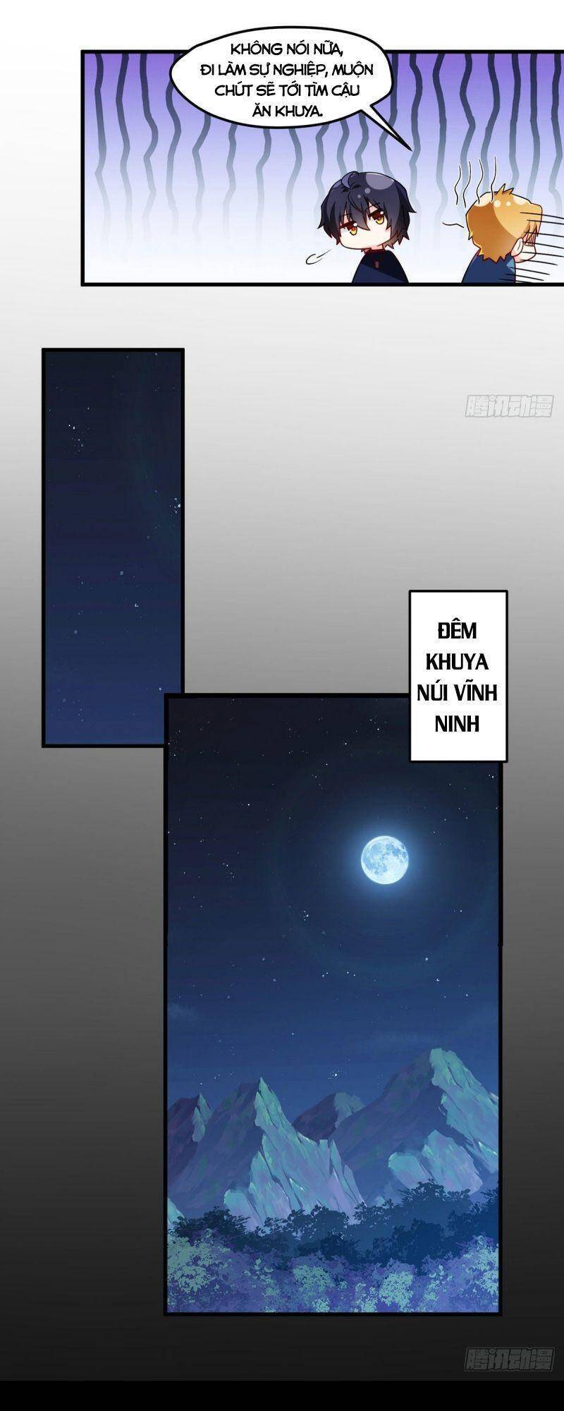 Tiên Tôn Lạc Vô Cực - Chương 57