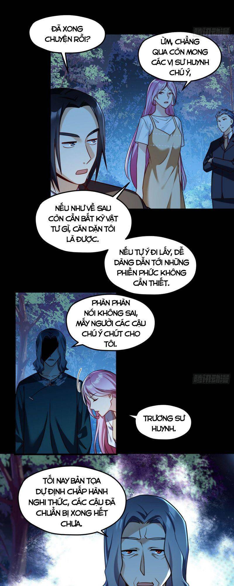 Tiên Tôn Lạc Vô Cực - Chương 57