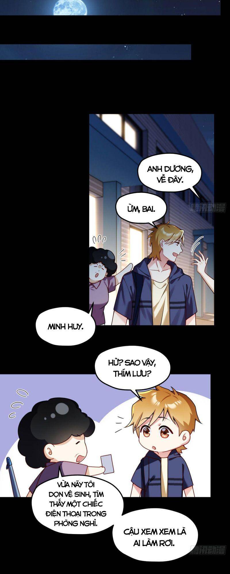 Tiên Tôn Lạc Vô Cực - Chương 57