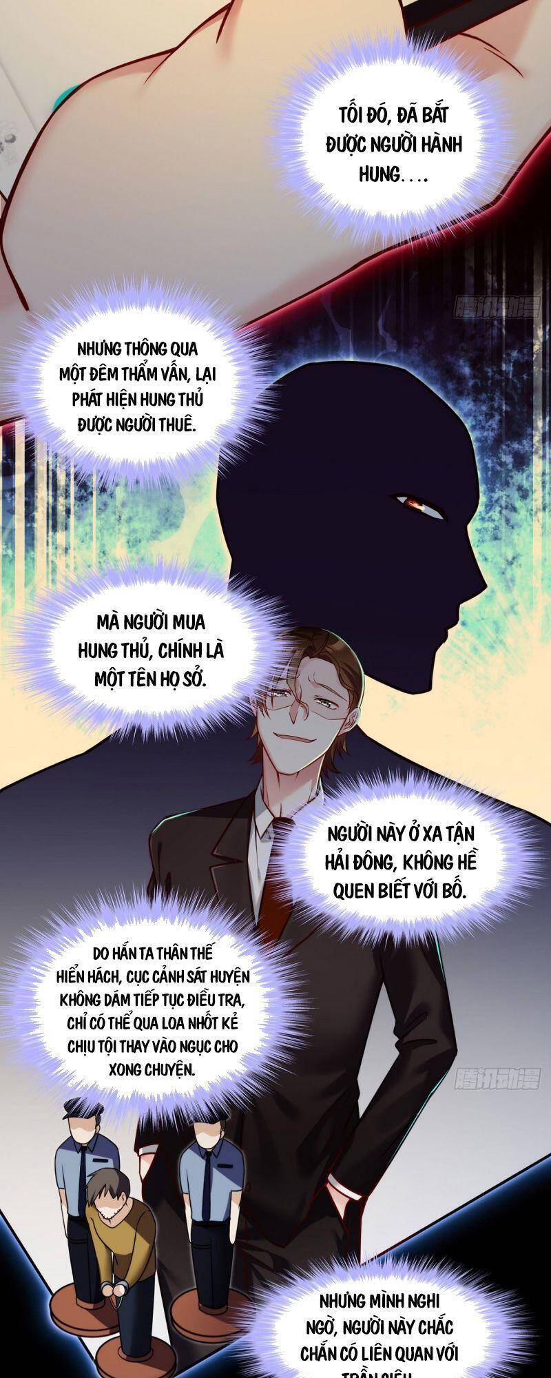 Tiên Tôn Lạc Vô Cực - Chương 57