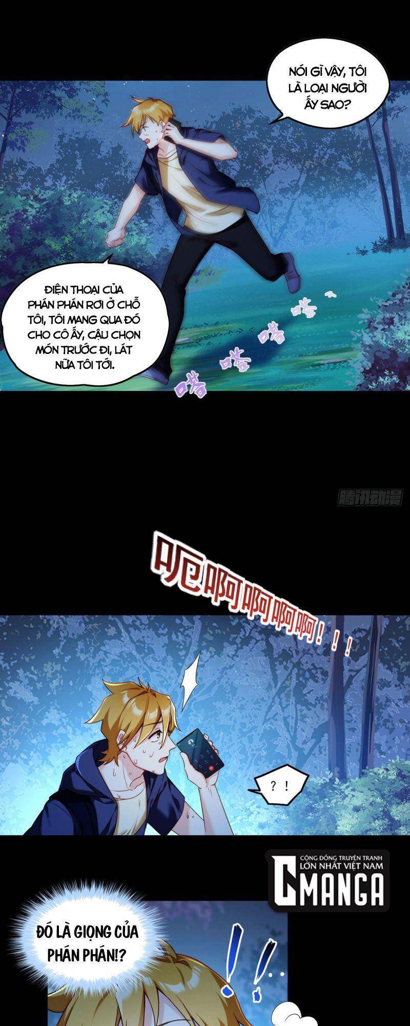 Tiên Tôn Lạc Vô Cực - Chương 58