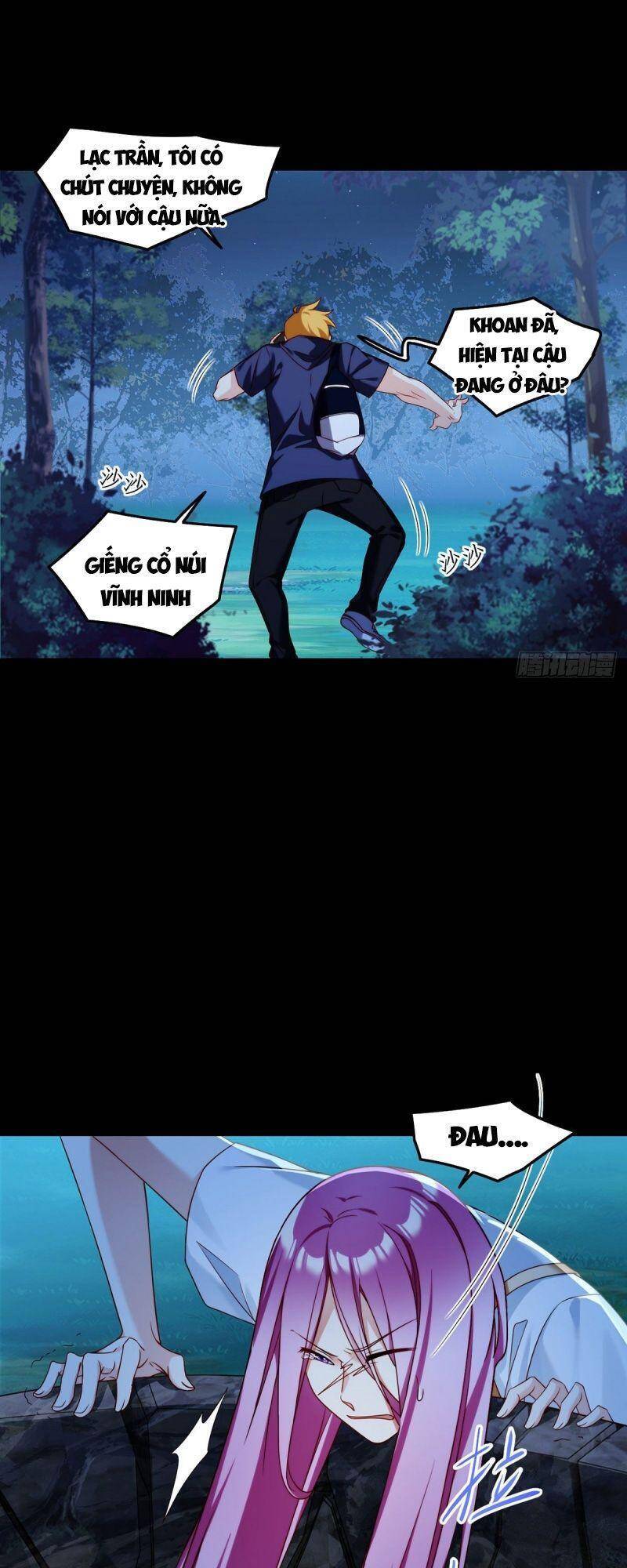 Tiên Tôn Lạc Vô Cực - Chương 58