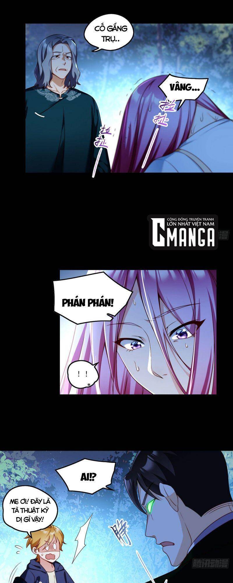 Tiên Tôn Lạc Vô Cực - Chương 58