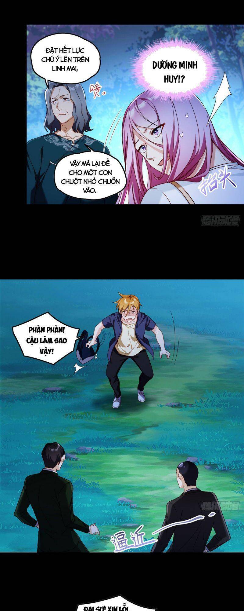 Tiên Tôn Lạc Vô Cực - Chương 58