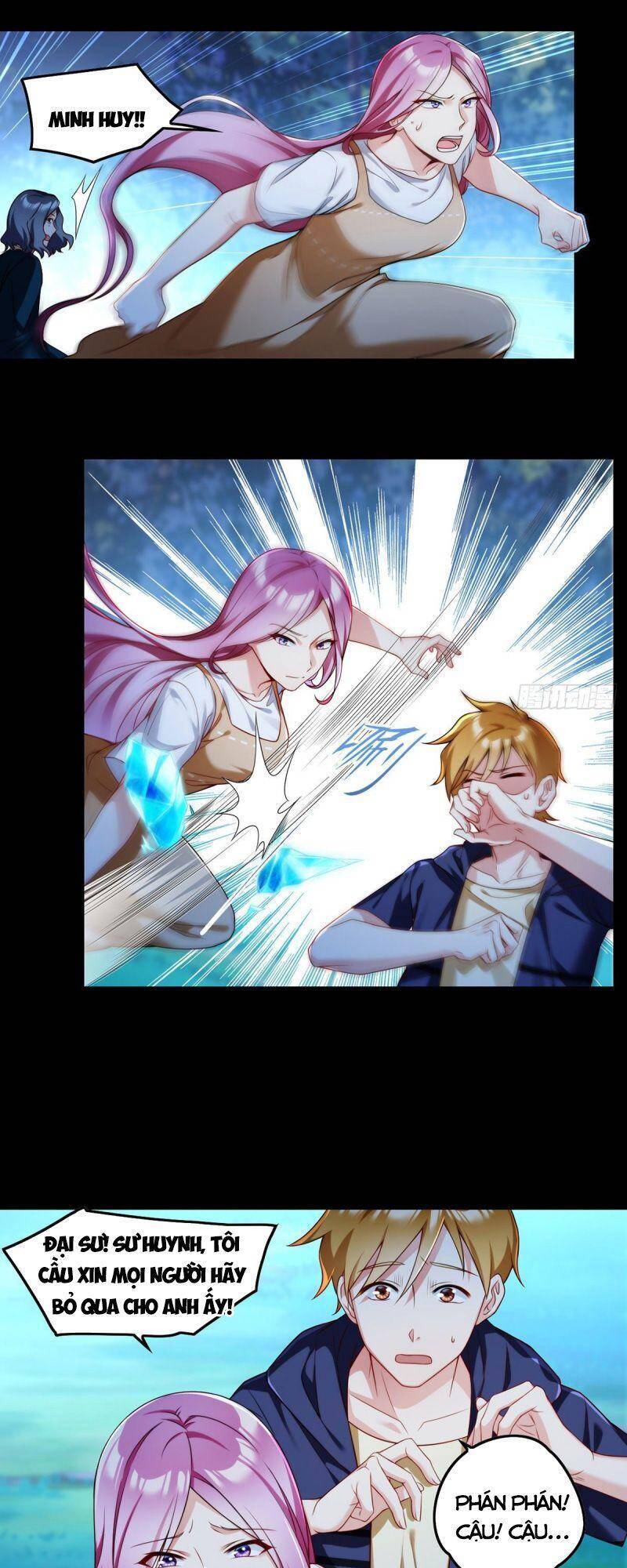 Tiên Tôn Lạc Vô Cực - Chương 58