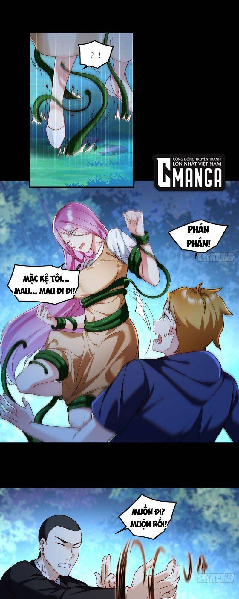 Tiên Tôn Lạc Vô Cực - Chương 58