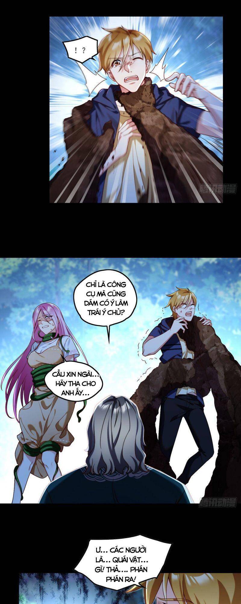 Tiên Tôn Lạc Vô Cực - Chương 58