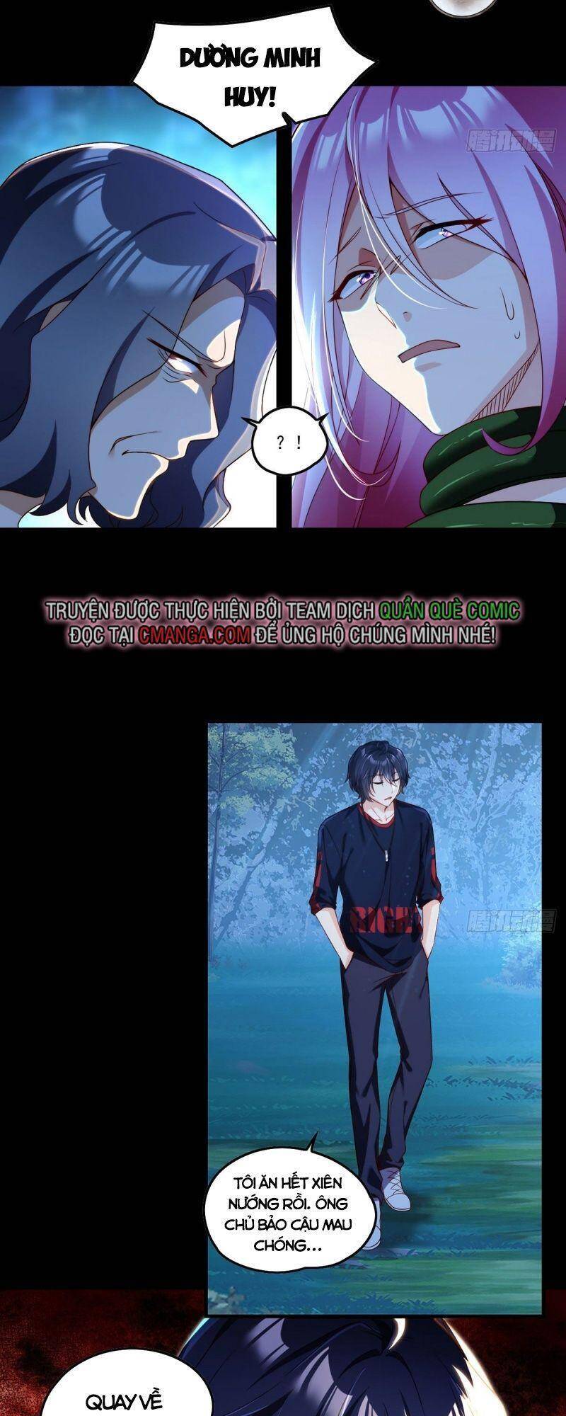 Tiên Tôn Lạc Vô Cực - Chương 58