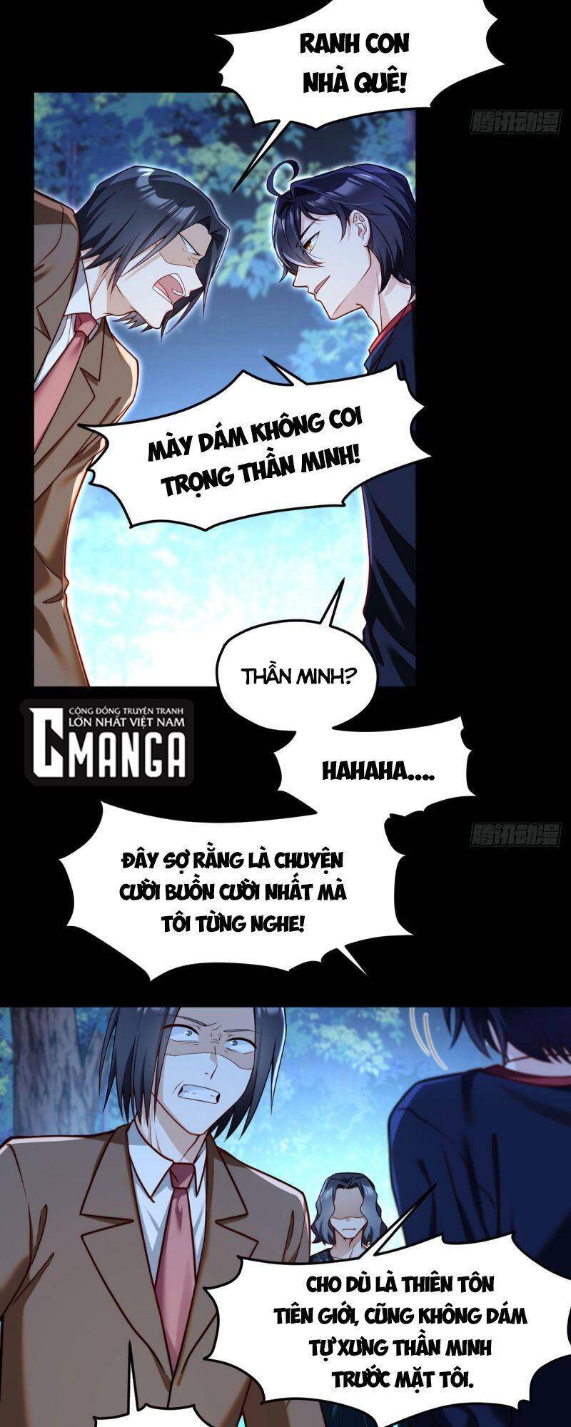 Tiên Tôn Lạc Vô Cực - Chương 59