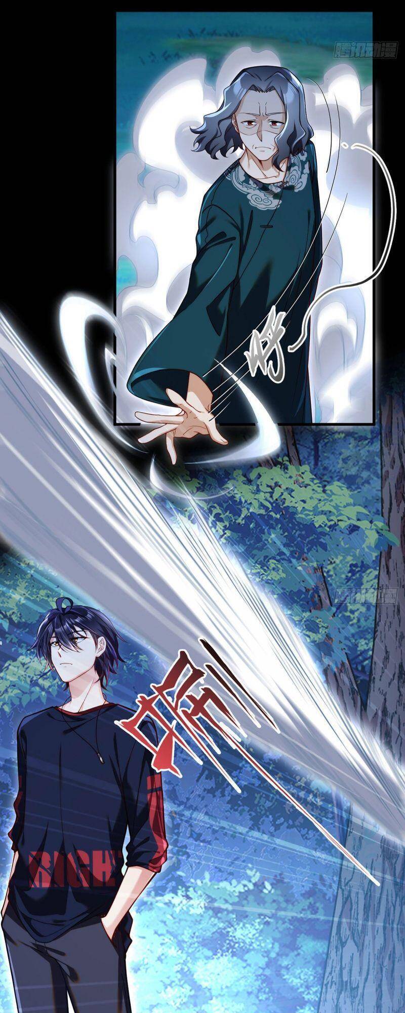 Tiên Tôn Lạc Vô Cực - Chương 59