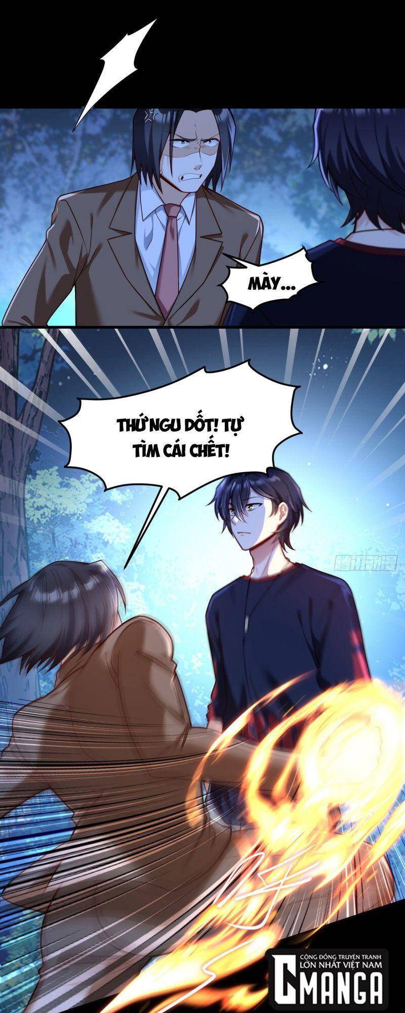 Tiên Tôn Lạc Vô Cực - Chương 59