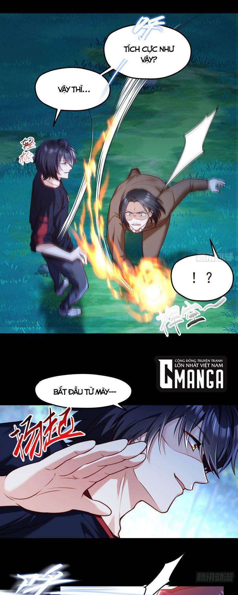 Tiên Tôn Lạc Vô Cực - Chương 59