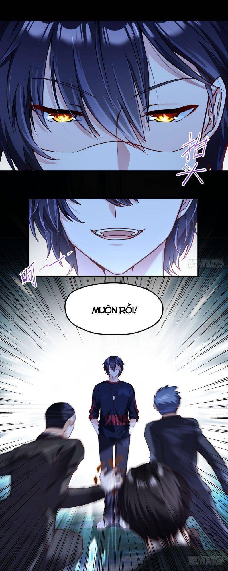 Tiên Tôn Lạc Vô Cực - Chương 59