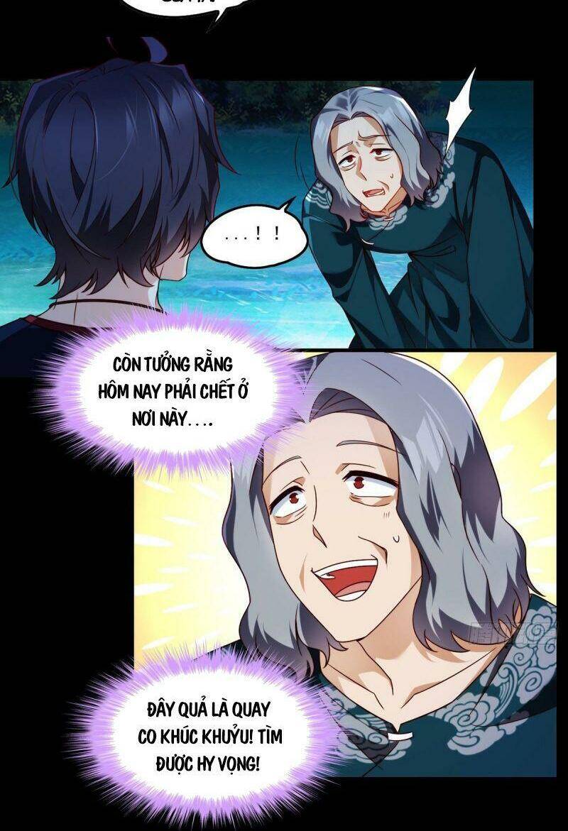 Tiên Tôn Lạc Vô Cực - Chương 60