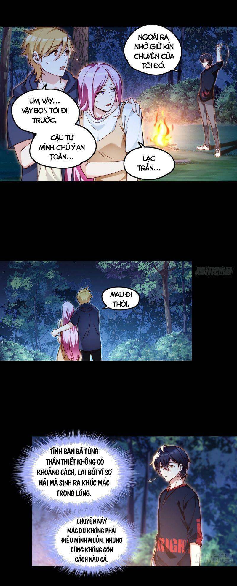 Tiên Tôn Lạc Vô Cực - Chương 60