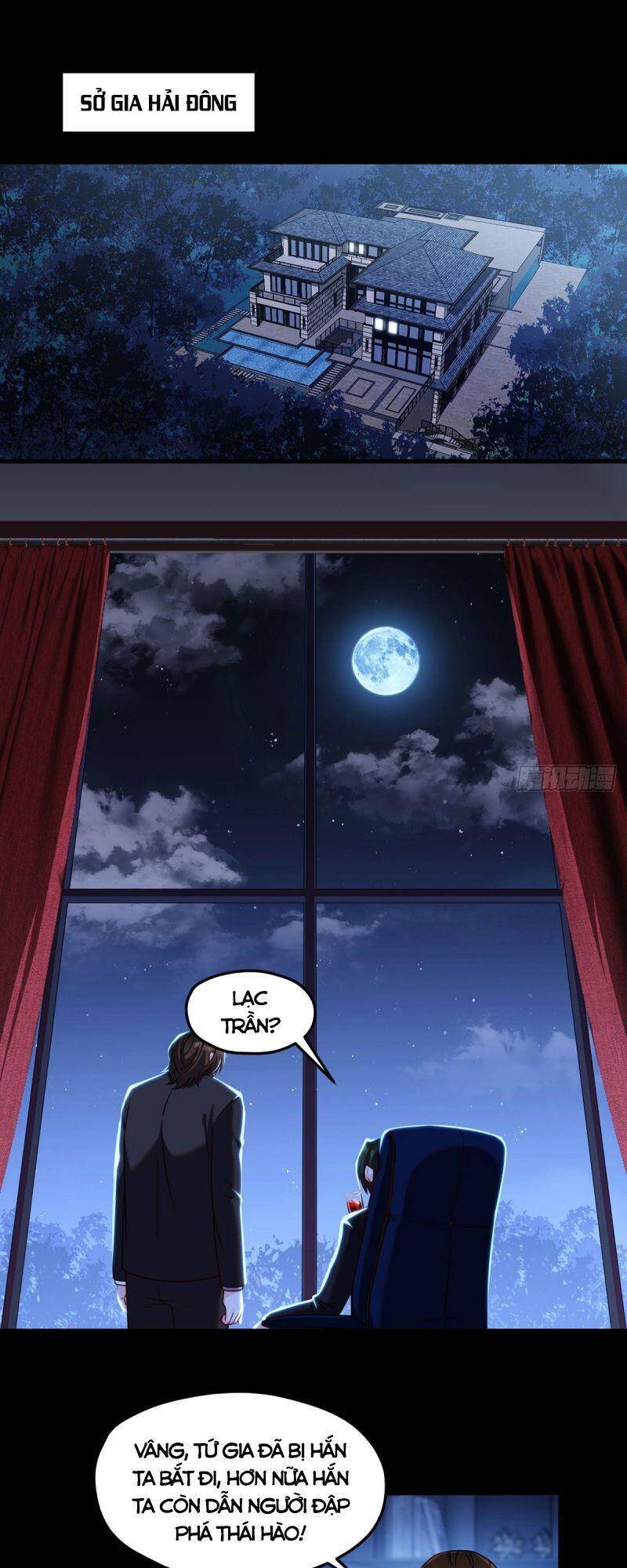 Tiên Tôn Lạc Vô Cực - Chương 61