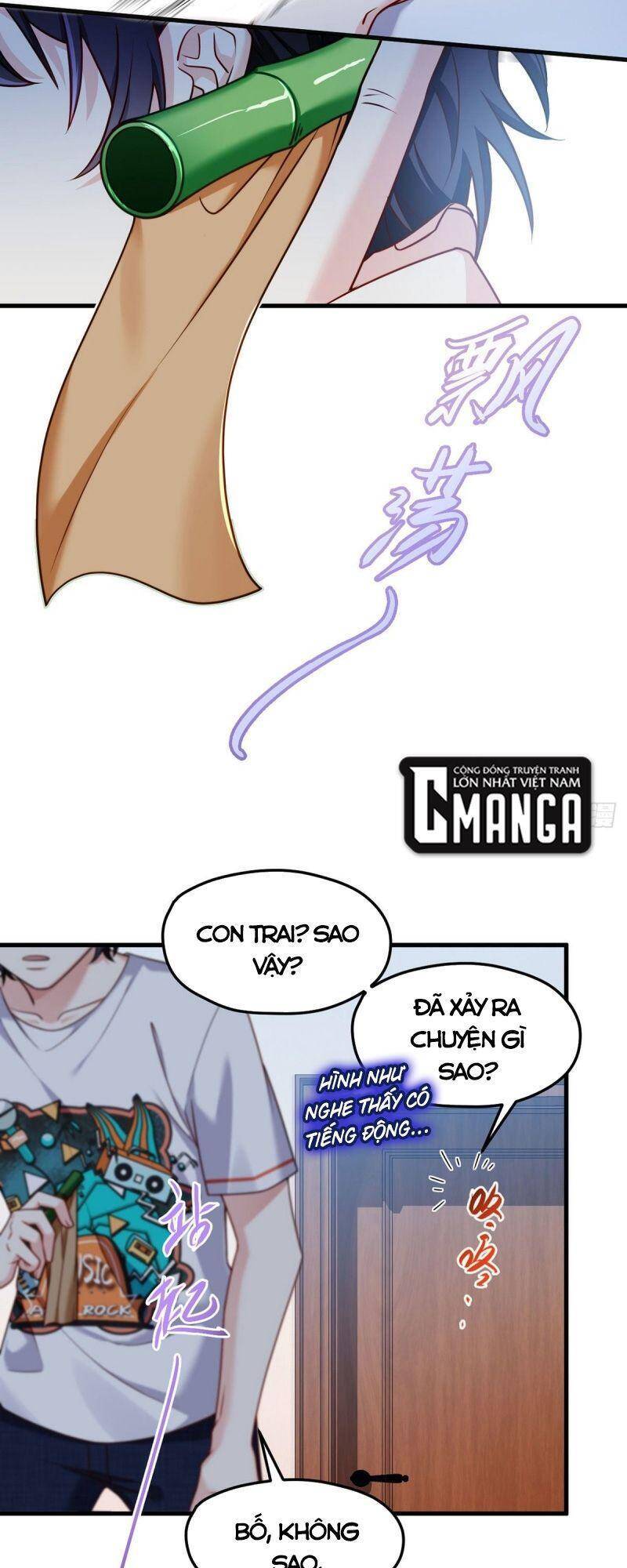 Tiên Tôn Lạc Vô Cực - Chương 61