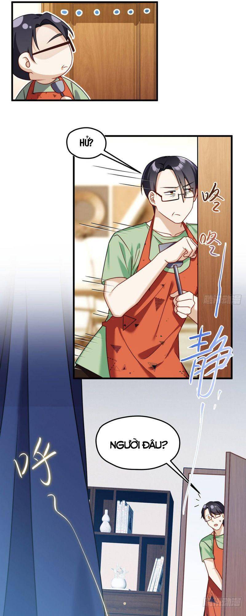 Tiên Tôn Lạc Vô Cực - Chương 61