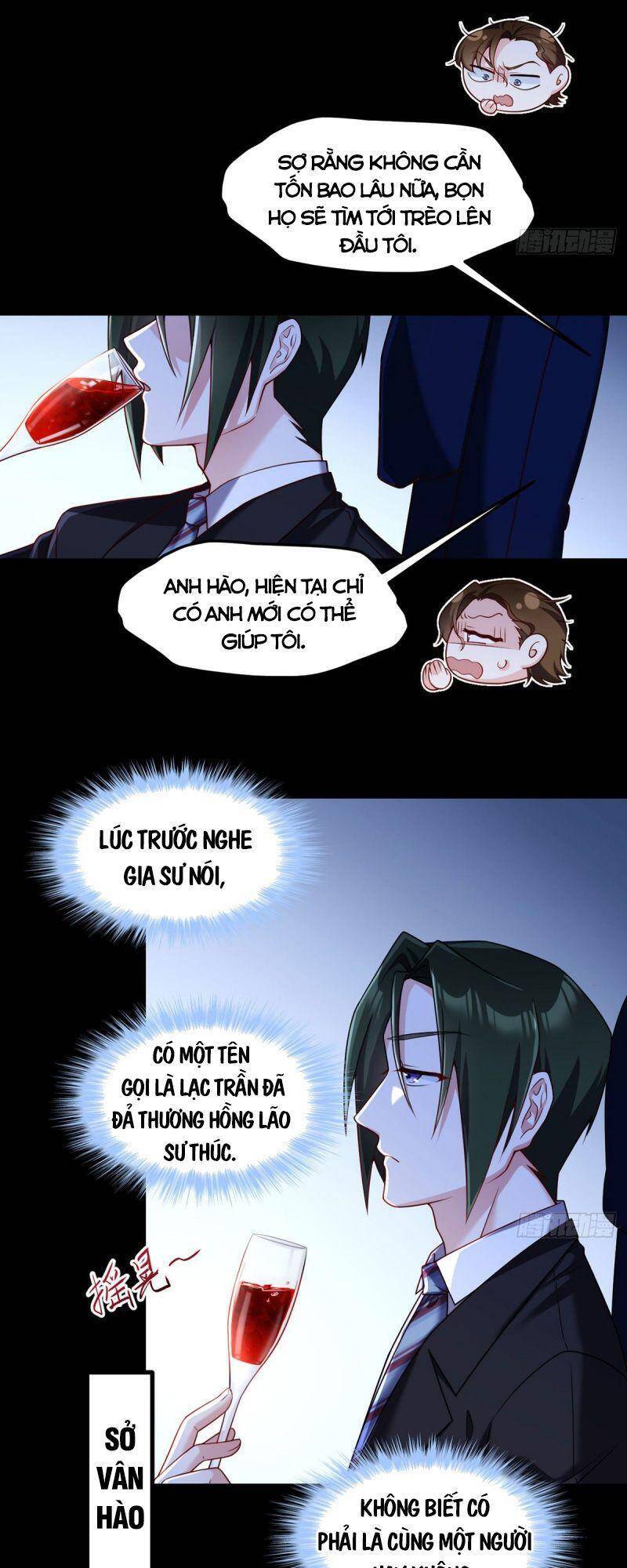 Tiên Tôn Lạc Vô Cực - Chương 61