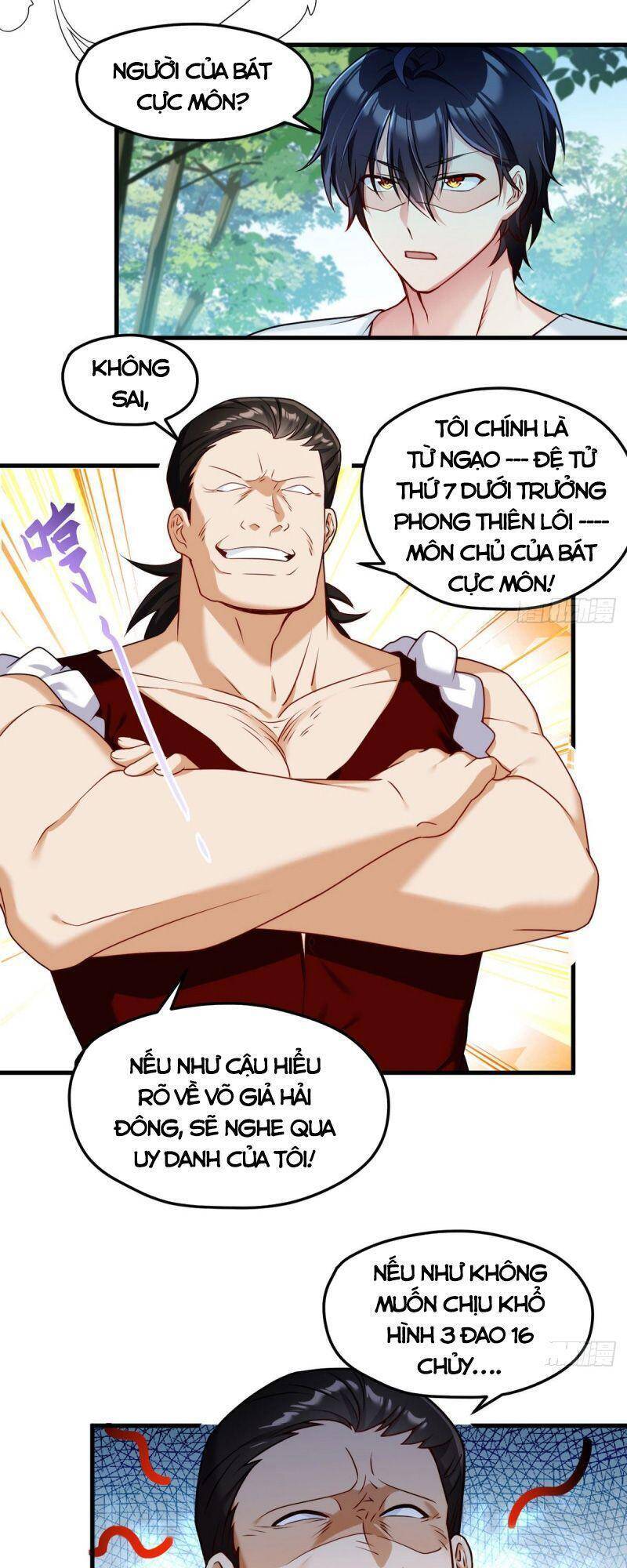 Tiên Tôn Lạc Vô Cực - Chương 61