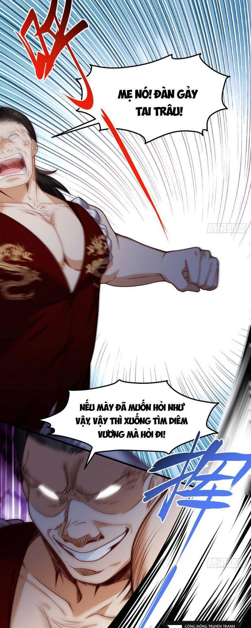 Tiên Tôn Lạc Vô Cực - Chương 61