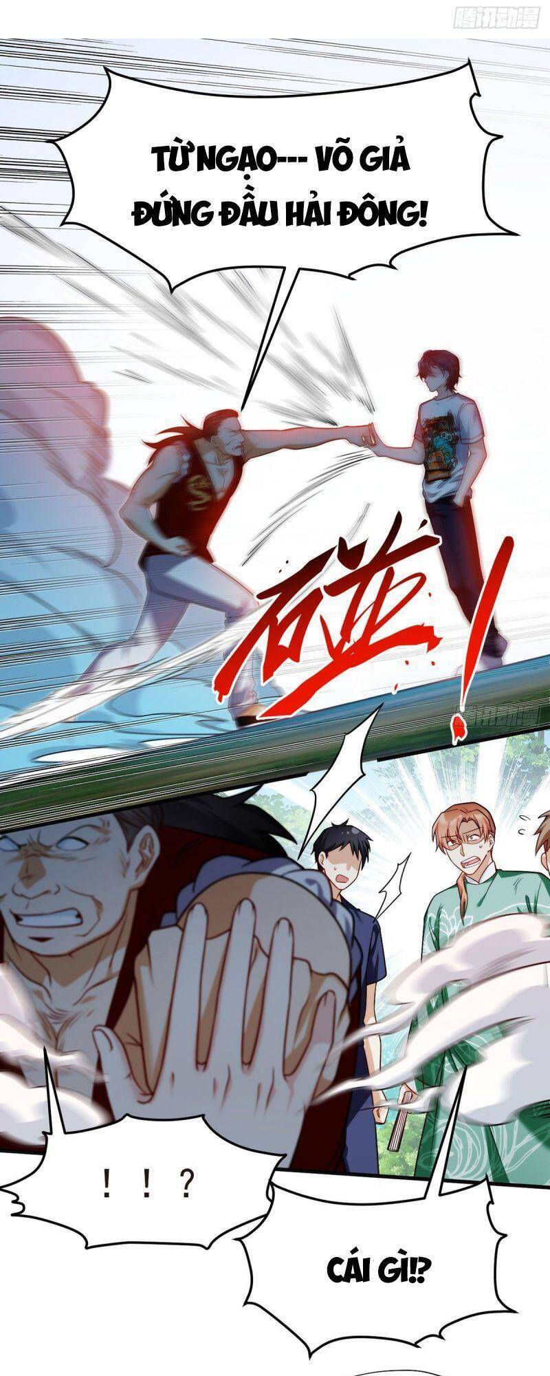 Tiên Tôn Lạc Vô Cực - Chương 61