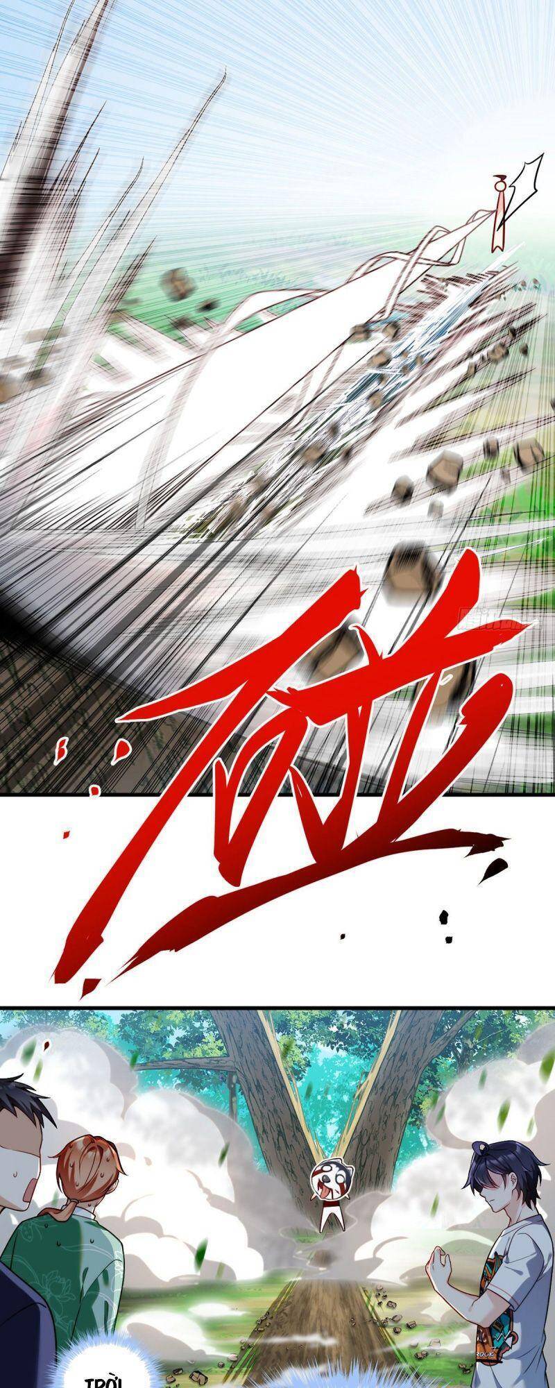 Tiên Tôn Lạc Vô Cực - Chương 61