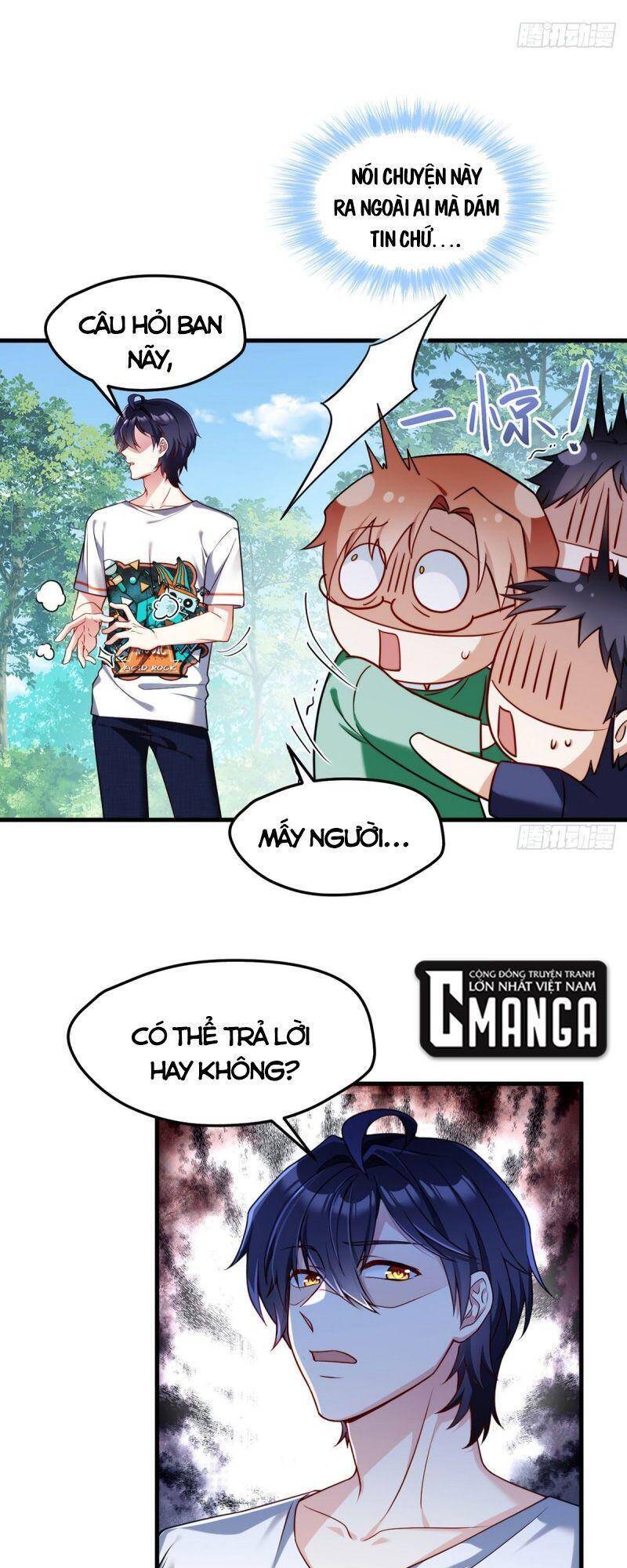 Tiên Tôn Lạc Vô Cực - Chương 61