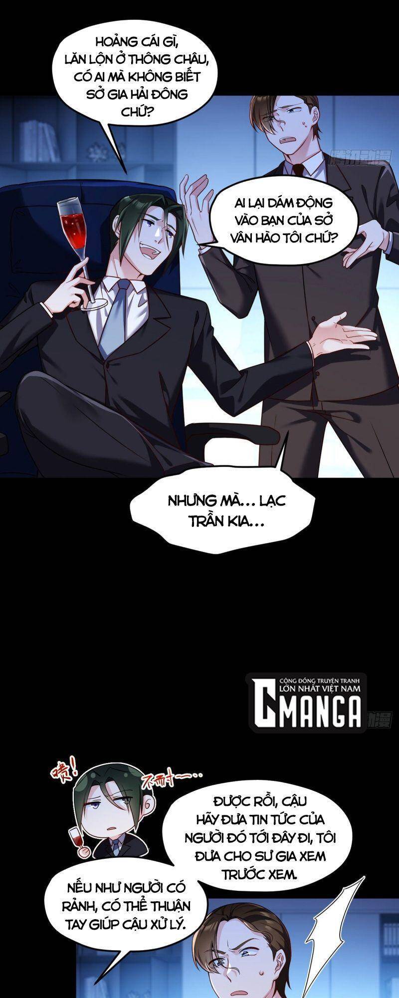 Tiên Tôn Lạc Vô Cực - Chương 61