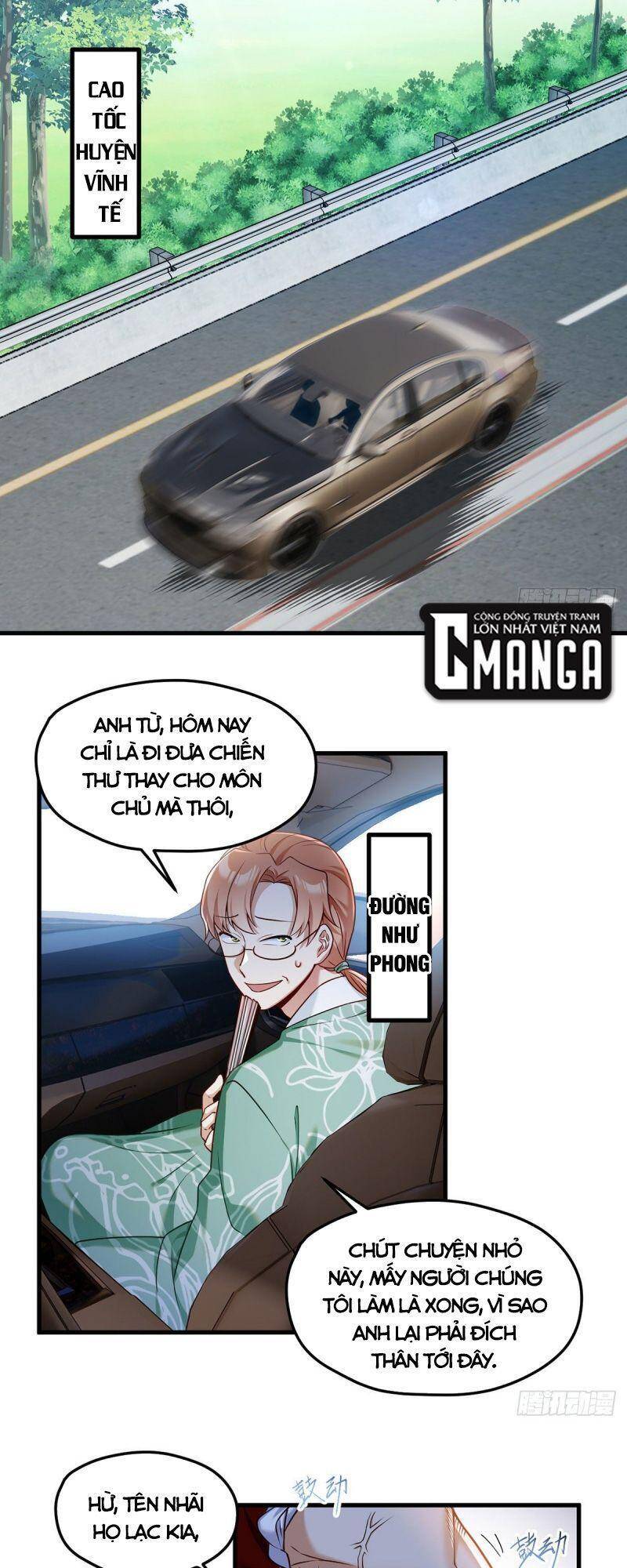 Tiên Tôn Lạc Vô Cực - Chương 61