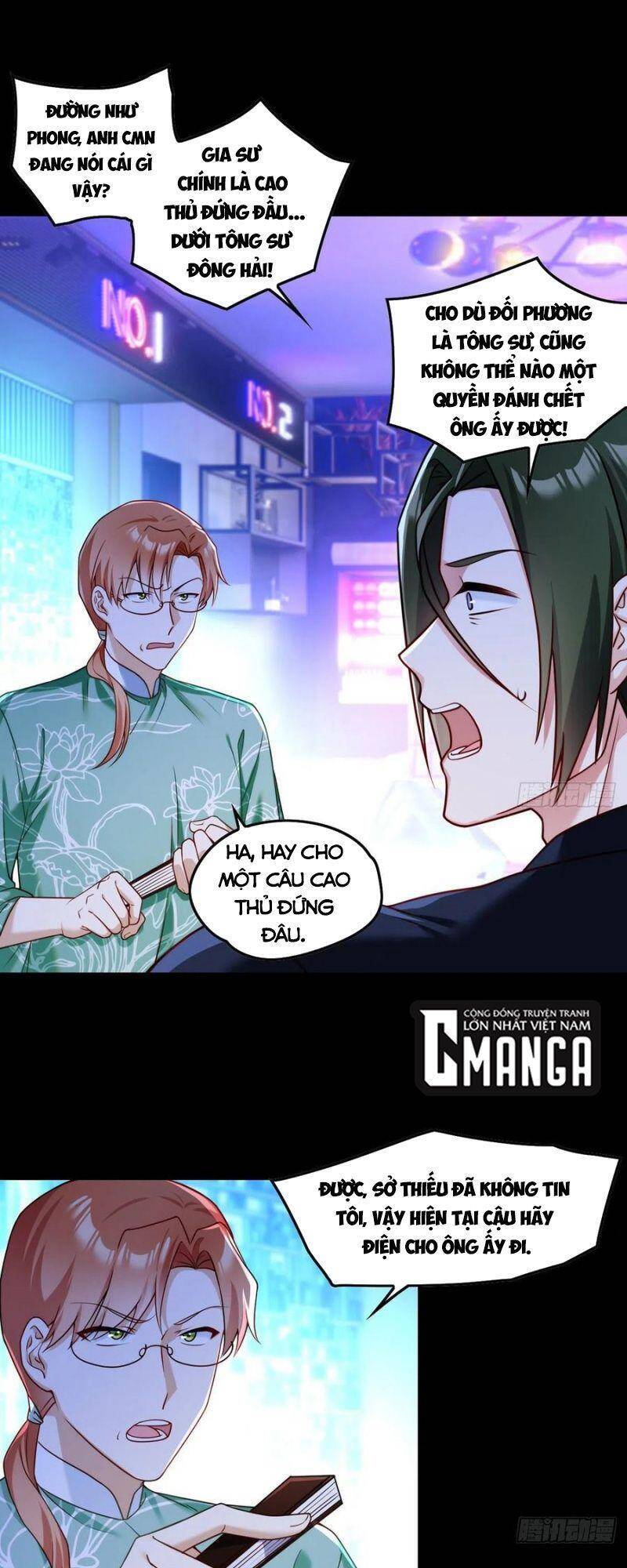 Tiên Tôn Lạc Vô Cực - Chương 68