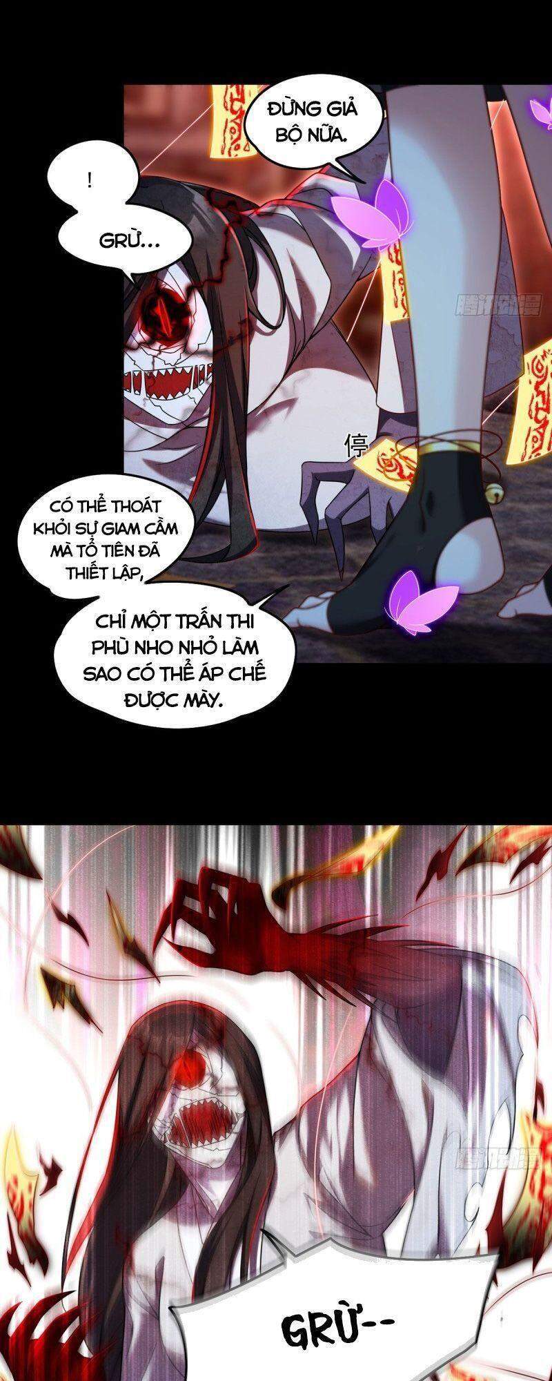 Tiên Tôn Lạc Vô Cực - Chương 69