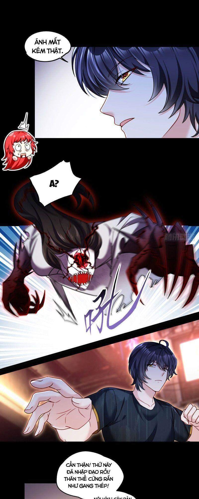 Tiên Tôn Lạc Vô Cực - Chương 69