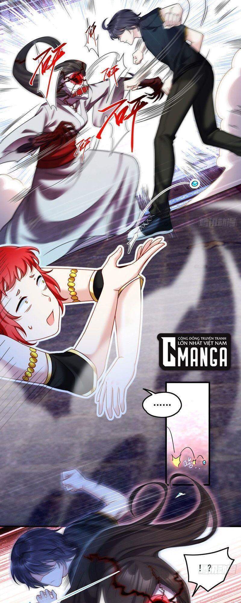 Tiên Tôn Lạc Vô Cực - Chương 69