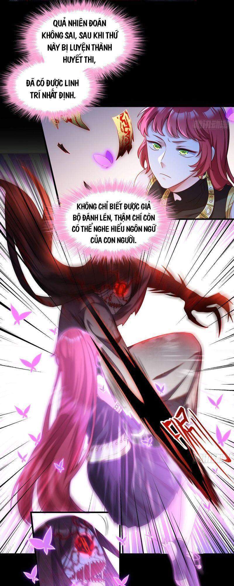 Tiên Tôn Lạc Vô Cực - Chương 69