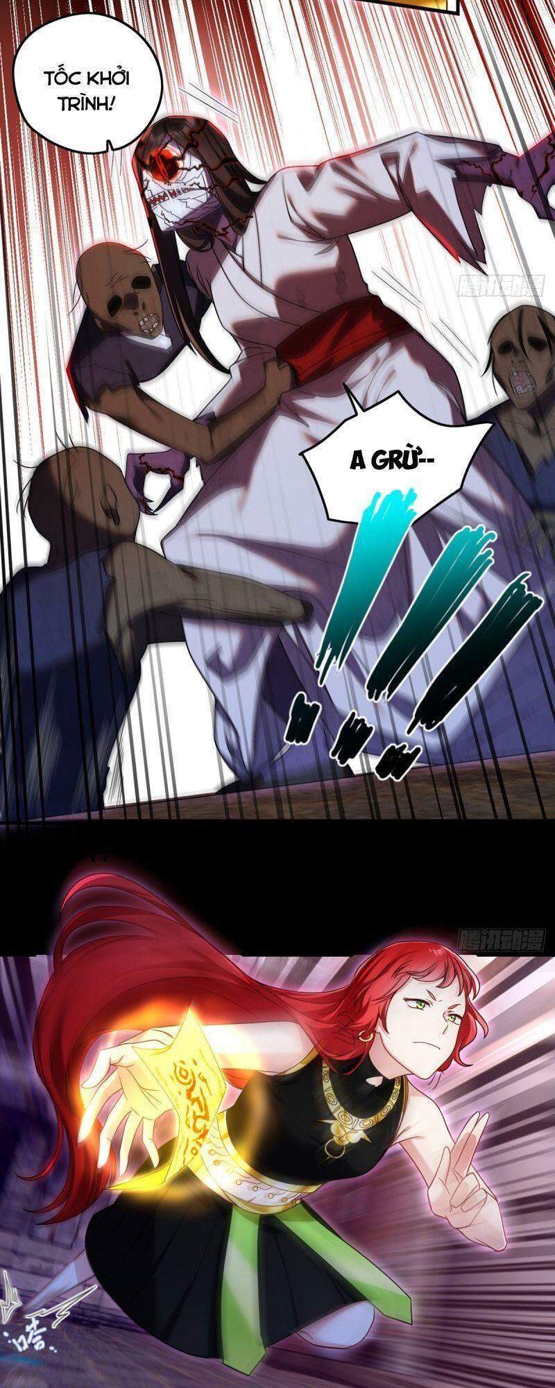 Tiên Tôn Lạc Vô Cực - Chương 69