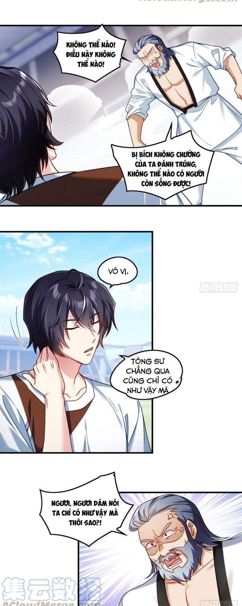 Tiên Tôn Lạc Vô Cực - Chương 73