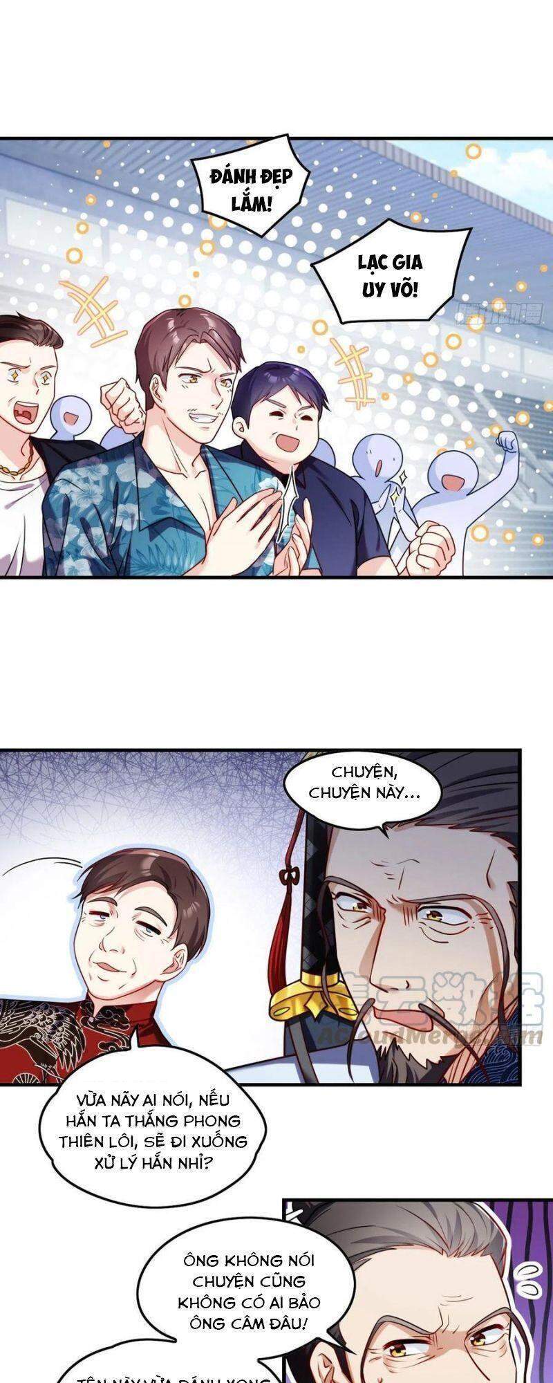 Tiên Tôn Lạc Vô Cực - Chương 73