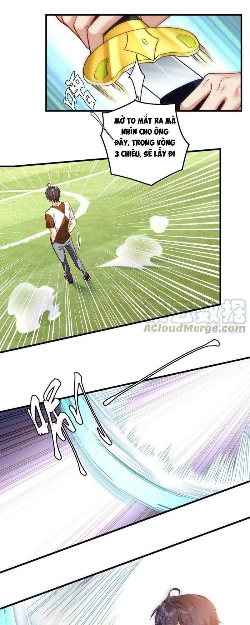 Tiên Tôn Lạc Vô Cực - Chương 73