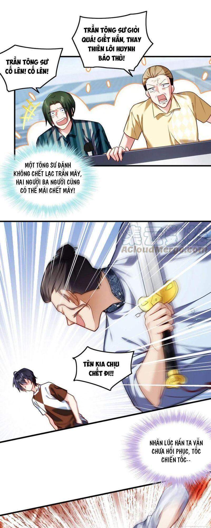 Tiên Tôn Lạc Vô Cực - Chương 73