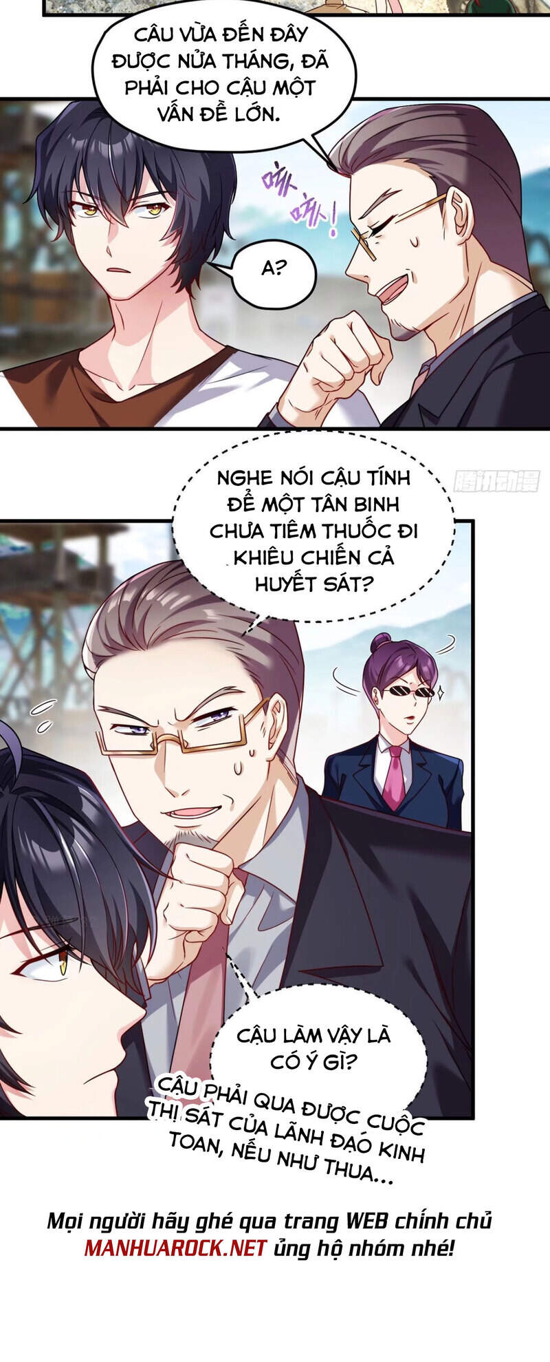 Tiên Tôn Lạc Vô Cực - Chương 78